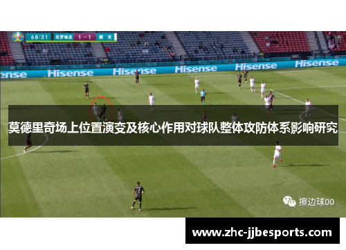 莫德里奇场上位置演变及核心作用对球队整体攻防体系影响研究
