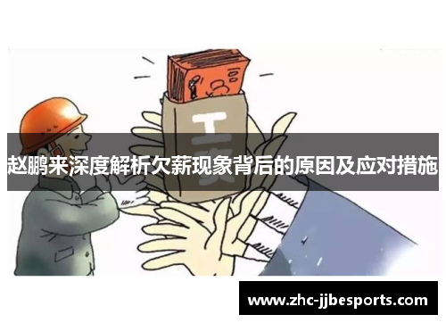 赵鹏来深度解析欠薪现象背后的原因及应对措施