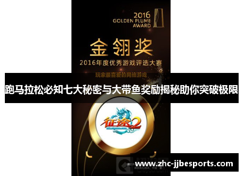 跑马拉松必知七大秘密与大带鱼奖励揭秘助你突破极限 跑马拉松必知七大秘密与大带鱼奖励揭秘助你突破极限