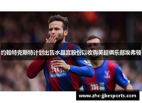 约翰特克斯特计划出售水晶宫股份以收购英超俱乐部埃弗顿 约翰特克斯特计划出售水晶宫股份以收购英超俱乐部埃弗顿